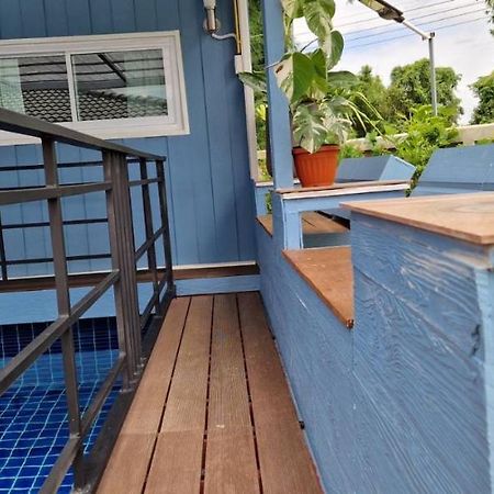 치앙라이 Mana Pool House B&B 외부 사진