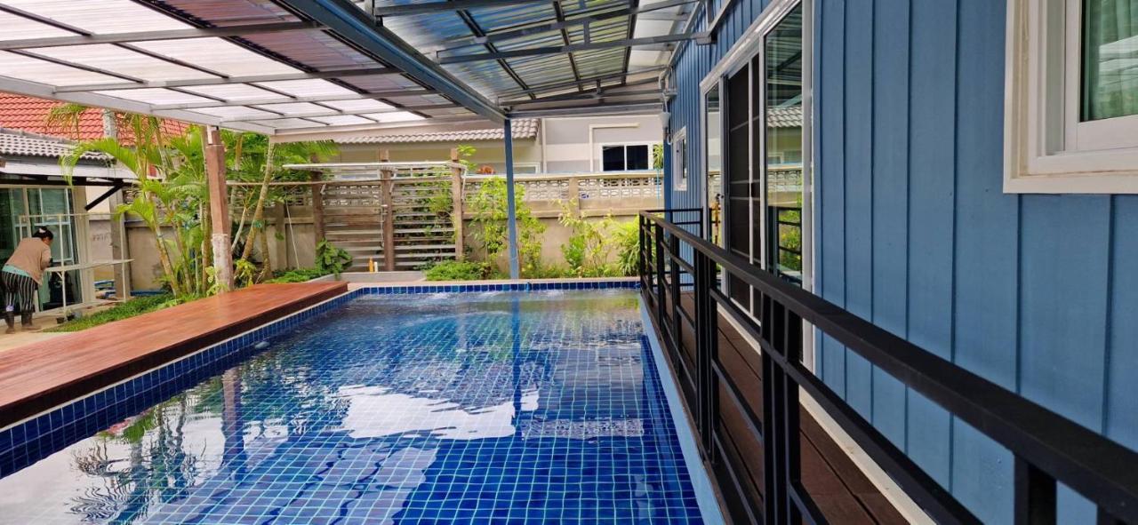 치앙라이 Mana Pool House B&B 외부 사진