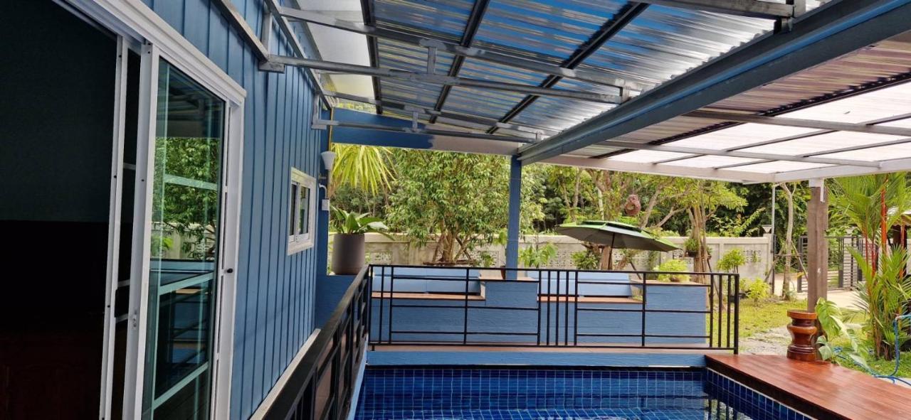 치앙라이 Mana Pool House B&B 외부 사진