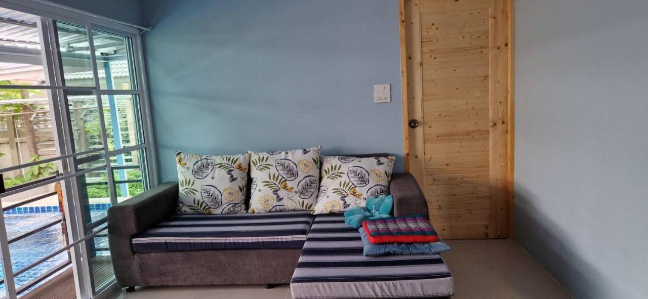 치앙라이 Mana Pool House B&B 외부 사진