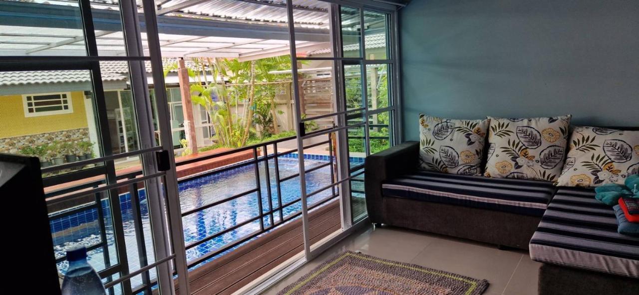치앙라이 Mana Pool House B&B 외부 사진