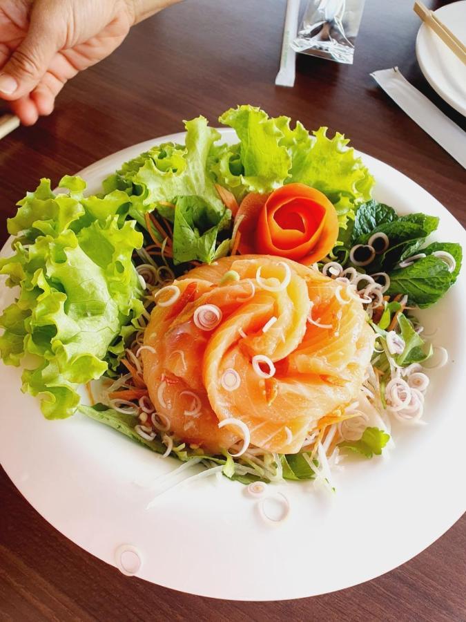 치앙라이 Mana Pool House B&B 외부 사진